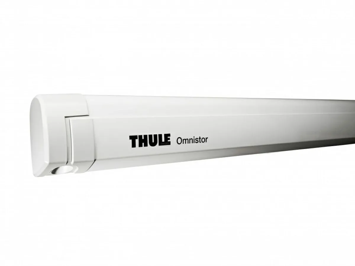 Thule 5200 12V weiß 450 Mystic-Grey Kassettenmarkise< Kassettenmarkisen