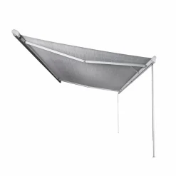 Thule Kassettenmarkisen-9200 230V weiß 400 Sapphire Blue Kassettenmarkise