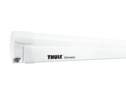Thule 8000 weiß 400 Sapphire Blue Kassettenmarkise< Kassettenmarkisen