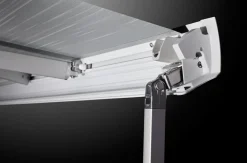 Thule 5200 weiß 260 Uni-Grey Kassettenmarkise< Kassettenmarkisen