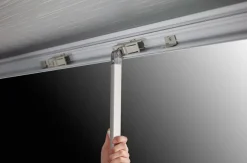 Thule 5200 weiß 230 Uni-Grey Kassettenmarkise< Kassettenmarkisen