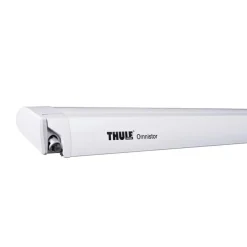 Thule 6300 weiß 450 12V Mystic-Grey Kassettenmarkise< Kassettenmarkisen