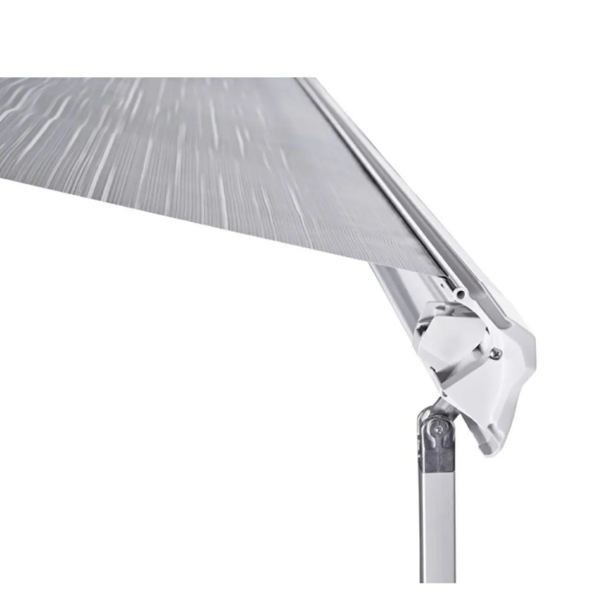 Thule 6300 weiß 450 12V Mystic-Grey Kassettenmarkise< Kassettenmarkisen