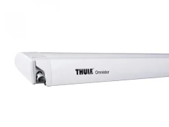 Thule Kassettenmarkisen^6300 weiß 425 12V Mystic-Grey Kassettenmarkise