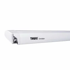 Thule Kassettenmarkisen^6300 weiß 425 12V Mystic-Grey Kassettenmarkise
