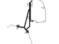 Thule Adapter 4200 Ford Transit/Tourneo Custom< Markisenhalterungen