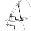 Thule Markisenhalterungen-Adapter 5200 Master Movano 1998-2010