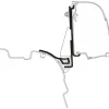 Thule Markisenhalterungen^Adapter 4200 Multirail Reimo VW T5/T6 SWB