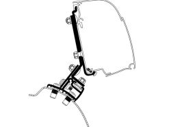 Thule Markisenhalterungen-Adapter 4200 PSA Minivan