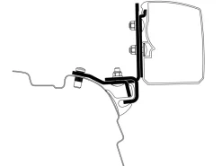 Thule Adapter 3200 VW T6/T5 Brandrup< Markisenhalterungen