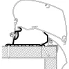 Thule Markisenhalterungen^Adapter Hobby Optima LED