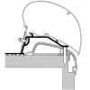 Thule Markisenhalterungen^Adapter Hobby Premium 2012 / OnTour