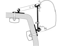 Thule Markisenhalterungen^Adapter Omni Wall