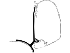 Thule Adapter Trafic Vivaro Primastar< Markisenhalterungen