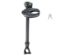 Thule Fahrradklemmen-Bike Holder 2.5 ACUTight lange Fahrradklemme – schwarz