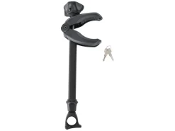 Thule Fahrradklemmen-Bike Holder 2.5 ACUTight lange Fahrradklemme – schwarz