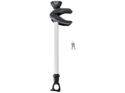 Thule Fahrradklemmen^Bike Holder 3 ACUTight extra lange Fahrradklemme – silber