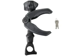 Thule Fahrradklemmen-Bike Holder 1 ACUTight kurze Fahrradklemme – schwarz