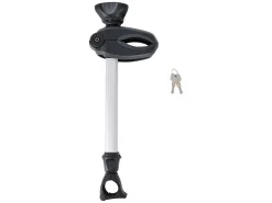Thule Bike Holder 2.5 ACUTight lange Fahrradklemme – silber< Fahrradklemmen
