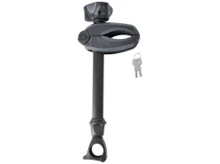 Thule Bike Holder 2 ACUTight mittellange Fahrradklemme – schwarz< Fahrradklemmen