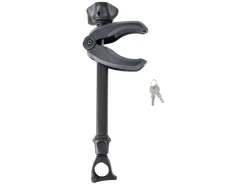 Thule Bike Holder 2 ACUTight mittellange Fahrradklemme – schwarz< Fahrradklemmen