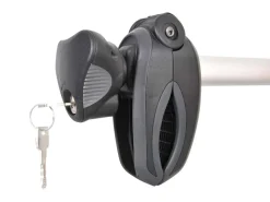 Thule Fahrradklemmen^Bike Holder 2 ACUTight mittellange Fahrradklemme – silber