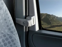 Thule Türschlösser-Cab Lock Ducato/Transit Türschlösser