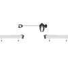 Thule Fahrradschienen-Caravan Superb dritter Fahrradschiene - grey