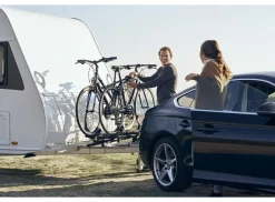 Thule Fahrradträger Wohnwagen^Caravan Superb SV16 Fahrradträger - Grey