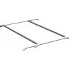 Thule Dachreling Längsprofil Set - White< Fahrradträger Zubehör