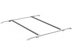Thule Dachreling Längsprofil Set - White< Fahrradträger Zubehör
