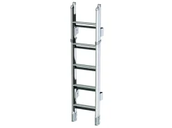 Thule De Luxe 10-stufige faltbare Doppelleiter< Leitern