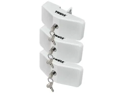 Thule Türschlösser^Door Frame Lock 3er Pack Sicherheitsschlösser
