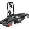 Thule Fahrradträger Anhängerkupplung-Easyfold XT 933 Fahrradträger