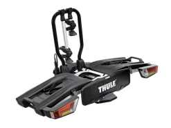 Thule Fahrradträger Anhängerkupplung-Easyfold XT 933 Fahrradträger