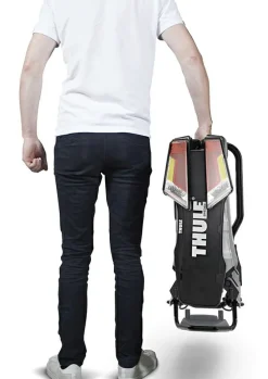 Thule Fahrradträger Anhängerkupplung-Easyfold XT 933 Fahrradträger