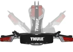 Thule Fahrradträger Anhängerkupplung^EasyFold XT 3bike 13 pin Fahrrädtrager
