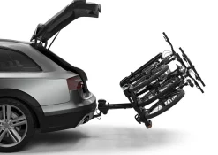 Thule Fahrradträger Anhängerkupplung^EasyFold XT 3bike 13 pin Fahrrädtrager