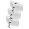Thule 3er Set Door Lock Sicherheitsschlösser< Türschlösser