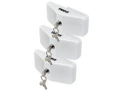 Thule 3er Set Door Lock Sicherheitsschlösser< Türschlösser