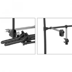 Thule Fahrradträger Wohnmobil^Excellent G2 Standaard schwarzer Fahrradträger