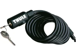 Thule Fahrrad Zubehör-Fahrradträger Kabelschloss