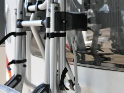 Thule lift V16 manueller Fahrradträger< Fahrradträger Wohnmobil