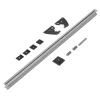 Thule Trittstufen^Master >2010 12 volt Slide-out G2 Montagesatz
