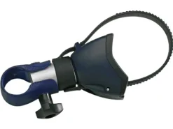 Thule Omni-Bike Holder 1 kurze Fahrradklemme – silber< Fahrradklemmen