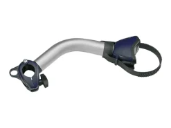 Thule Fahrradklemmen-Omni-Bike Holder 2-3 lange Fahrradklemme – silber