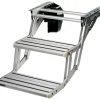Thule Trittstufen^Omni-Step 12 Volt Double Step - 44,6 cm