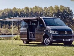 Thule Kassettenmarkisen^Omnistor 5102 anthrazit Kassettenmarkise