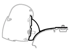 Thule Kassettenmarkisen^Omnistor 5102 anthrazit Kassettenmarkise