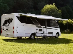 Thule Kassettenmarkisen-Omnistor 5200 Anthrazit 400 Mystic Grey Kassettenmarkise